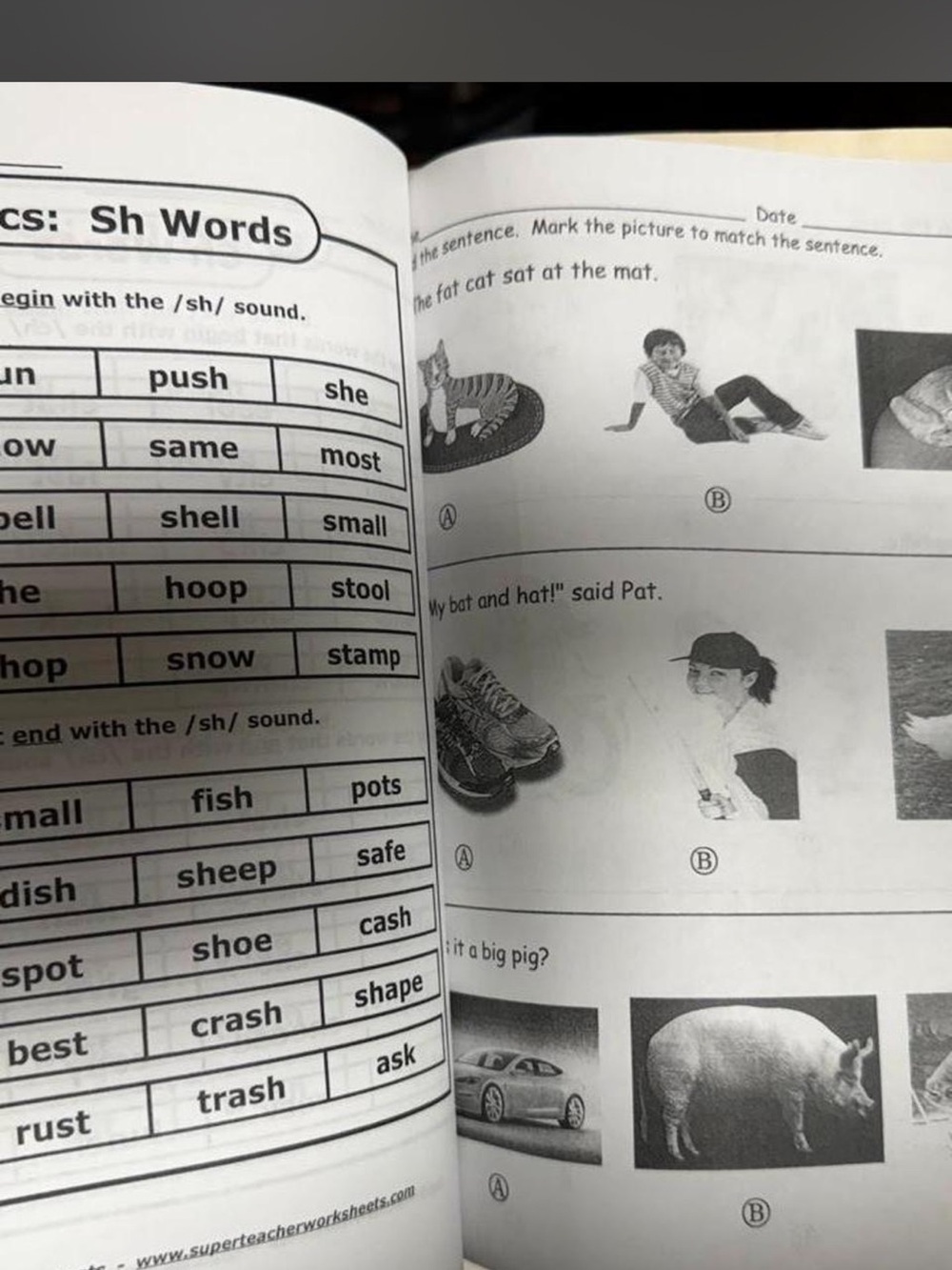 Educational Worksheets - Picture 3 of 3